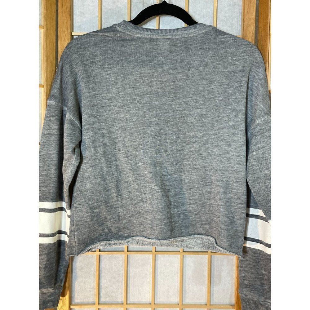 MTV Sm Cutoff Sweatshirt  - Picture 6 of 14
